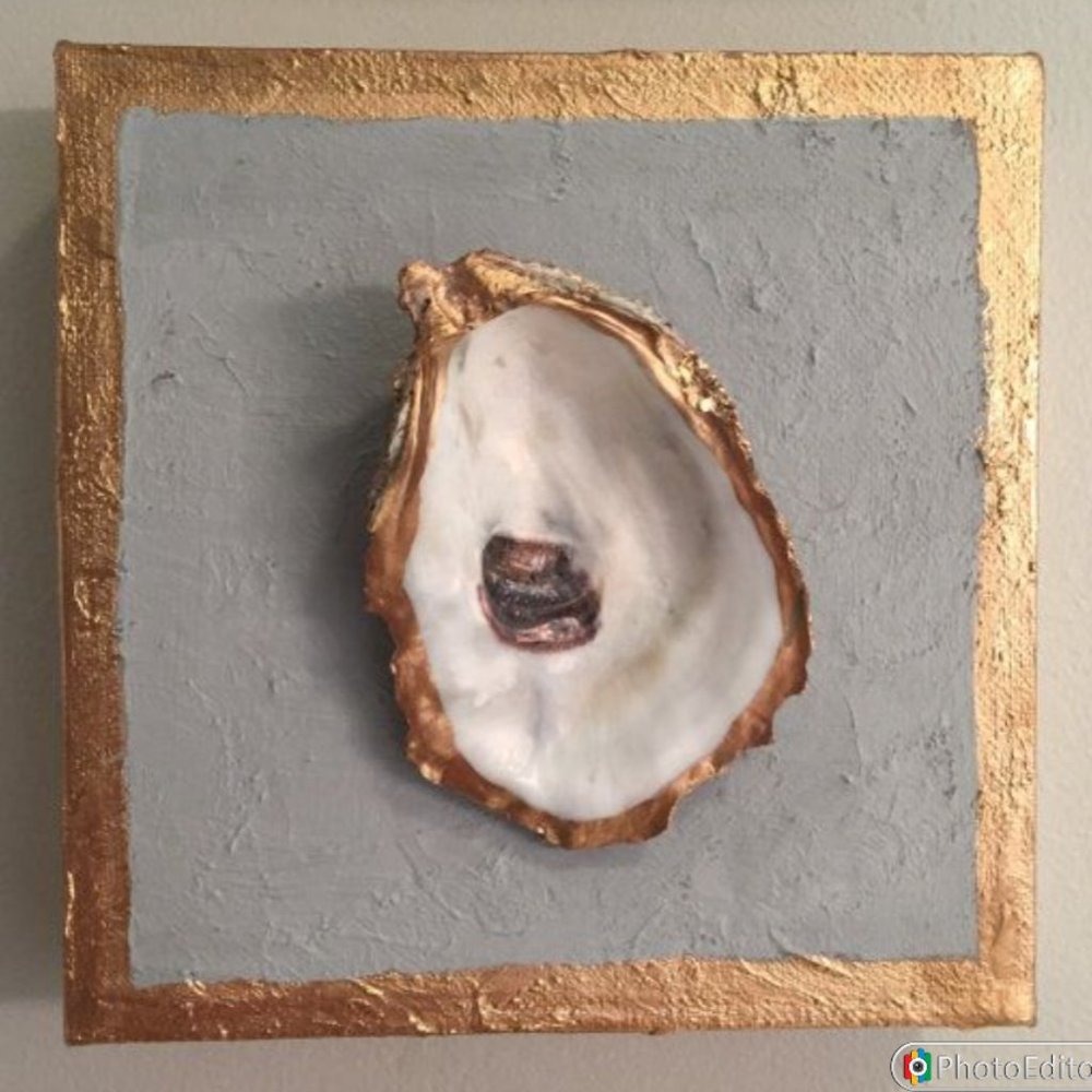 Oyster canvas